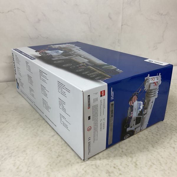 1円〜 WSI MODELS 1/50 TADANO ATF 400G-6 内宮運輸機工カラー(建設