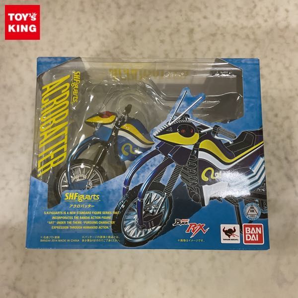 ヤフオク! - 1円〜 未開封 S.H.Figuarts 仮面ライダーBL...