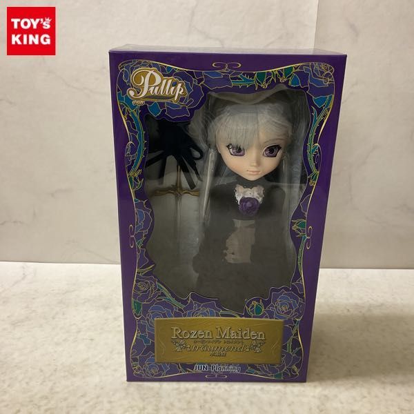 1円〜 未開封 ジュンプランニング プーリップ Pullip F-568 ローゼン