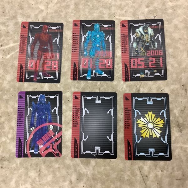 1円〜 動作確認済 箱無 バンダイ COMPLETE SELECTION MODIFICATION/CSM