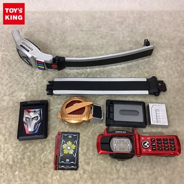 1円〜 動作確認済 箱無 バンダイ COMPLETE SELECTION MODIFICATION/CSM