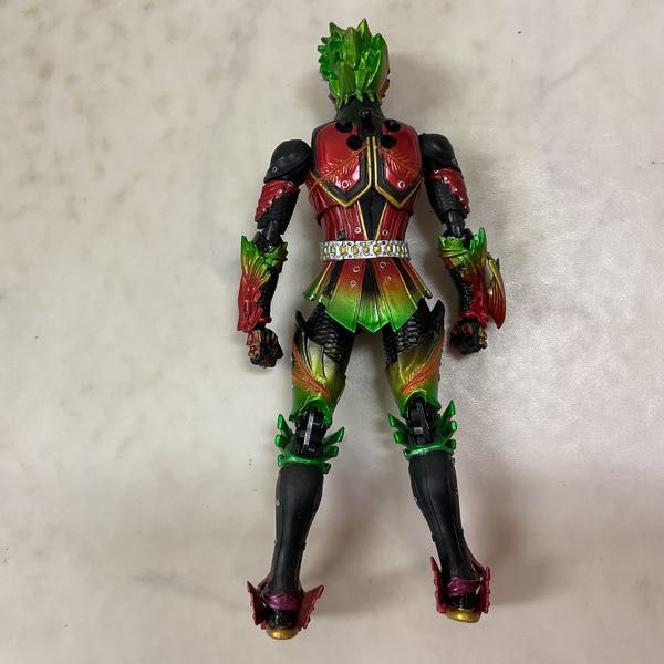 1円〜 魂ウェブ商店 限定 S.H.Figuarts 仮面ライダーオーズ アンク