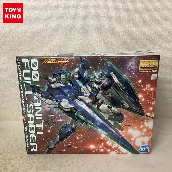 最大の割引 1円〜 フルセイバー ダブルオークアンタ 機動戦士ガンダムOOV戦記 1/100 MG その他 最大の割引 1円〜 フルセイバー ダブルオークアンタ 機動戦士ガンダムOOV戦記 1/100 MG その他