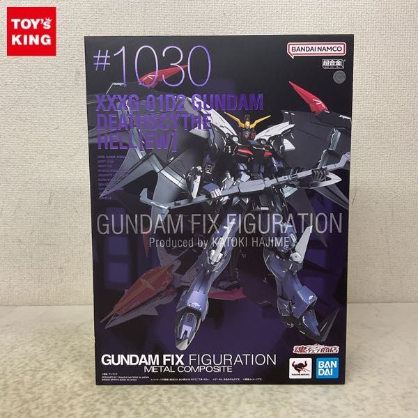 保障できる】 新機動戦記ガンダムW #1030 COMPOSITE/GFFMC METAL