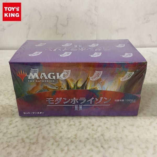 売れ筋新商品 MTG 未開封 1円〜 マジック:ザ・ギャザリング 1BOX/B