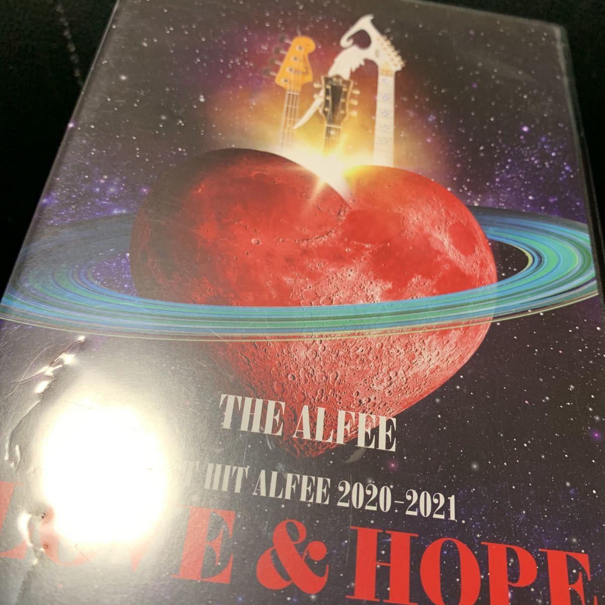 THE ALFEE LOVE&HOPE 秋の夢 冬の夢 Blu-rayの画像6