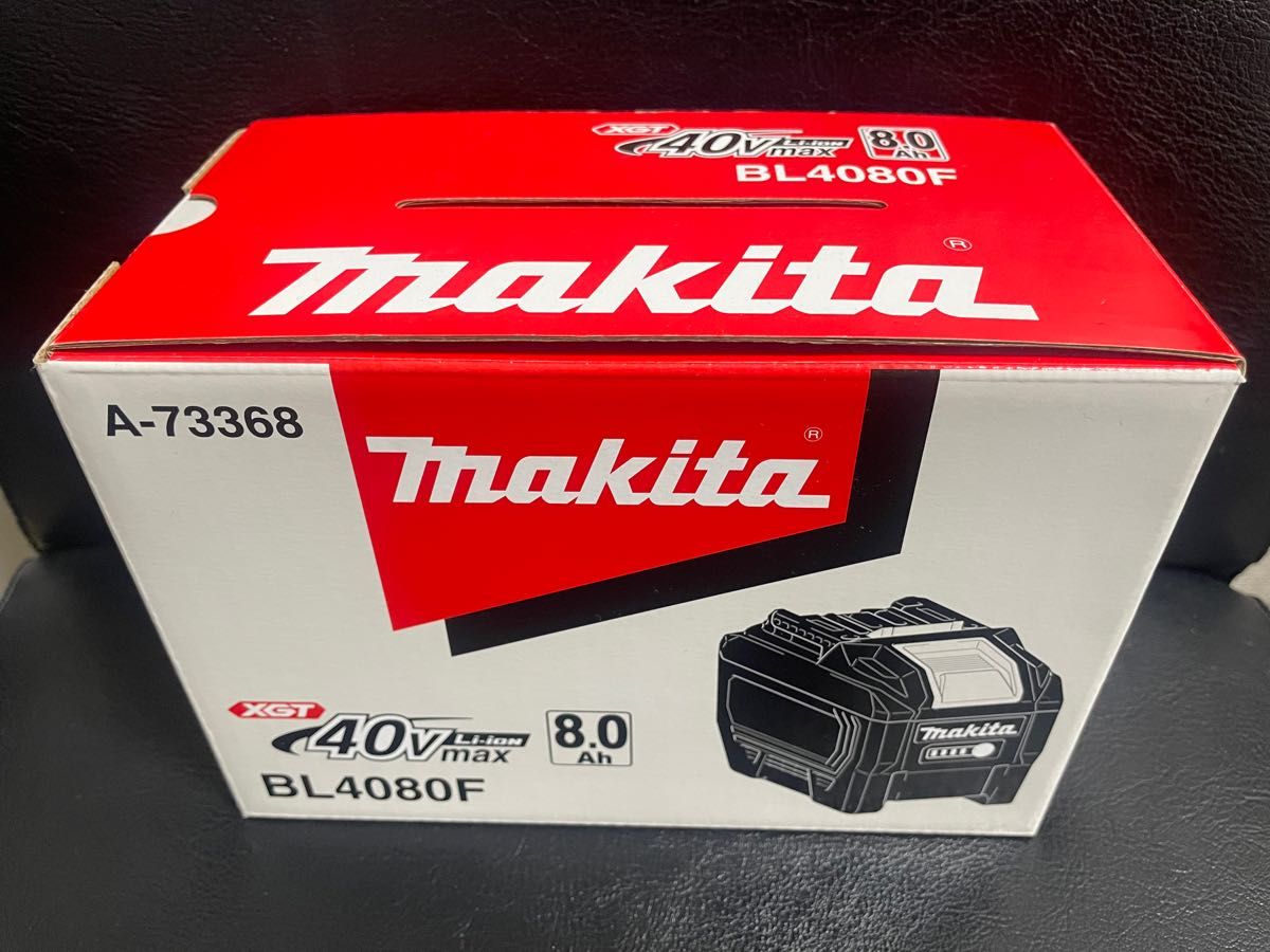 新品未開封品》マキタ 40Vmax 8 0Ahバッテリー BL4080F マキタ makita