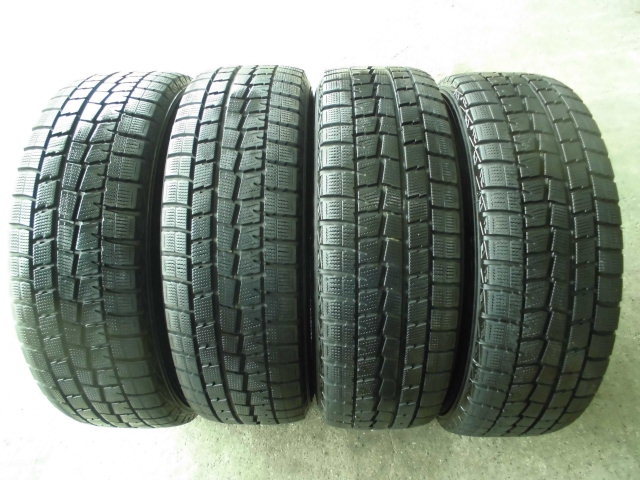 アウディ純正★215/60Ｒ17★PCD112 5穴★ダンロップ　ＭＡＸＸ０１★アウディ Ｑ3，A3、A6、A4などに！美品＆バリ山４本！_画像3