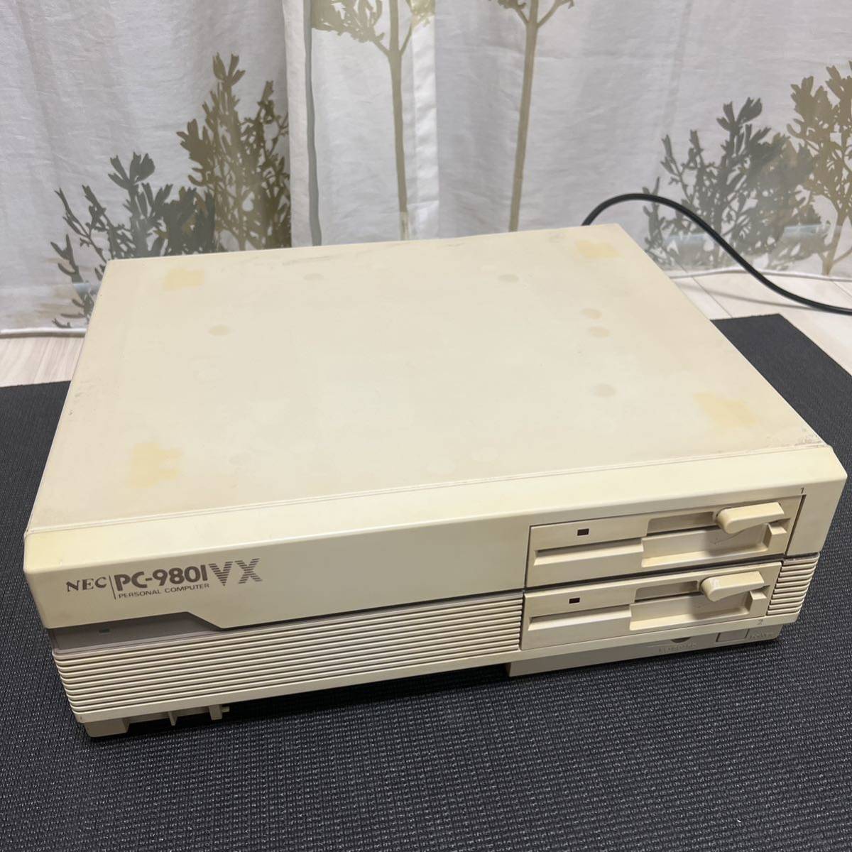 特別セール品】 【ジャンク】NEC パーソナルコンピュータ VX PC-9801