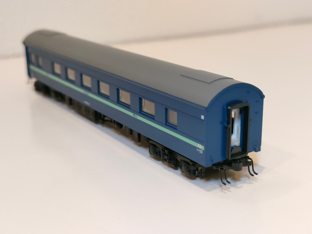 KATO マロネ41 4 新品未使用 /10-1348 寝台急行「音戸」8両基本 KATO マロネ41 4 新品未使用 /10-1348 寝台急行「音戸」8両基本