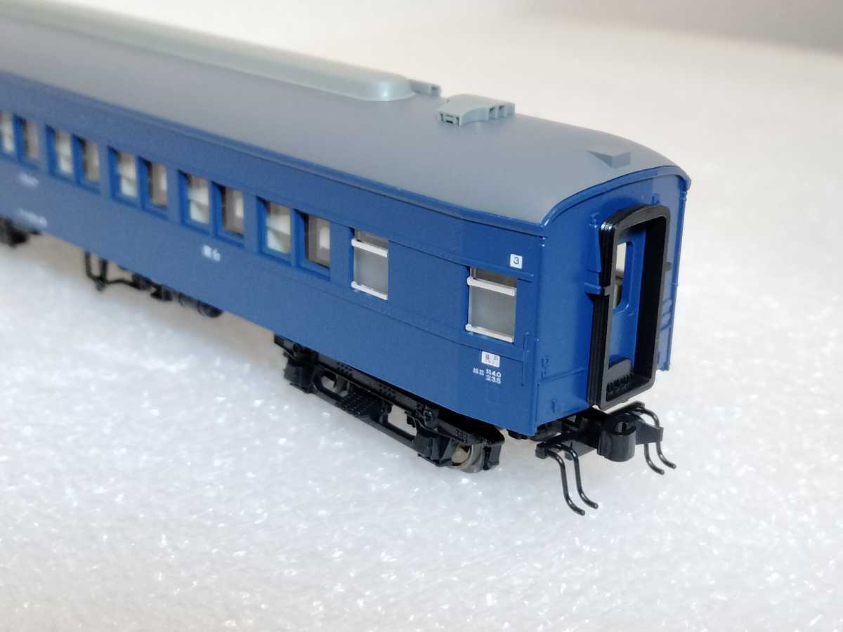 KATO スハネ30 45 新品未使用 /10-1348 寝台急行「音戸」8両基本 KATO スハネ30 45 新品未使用 /10-1348 寝台急行「音戸」8両基本