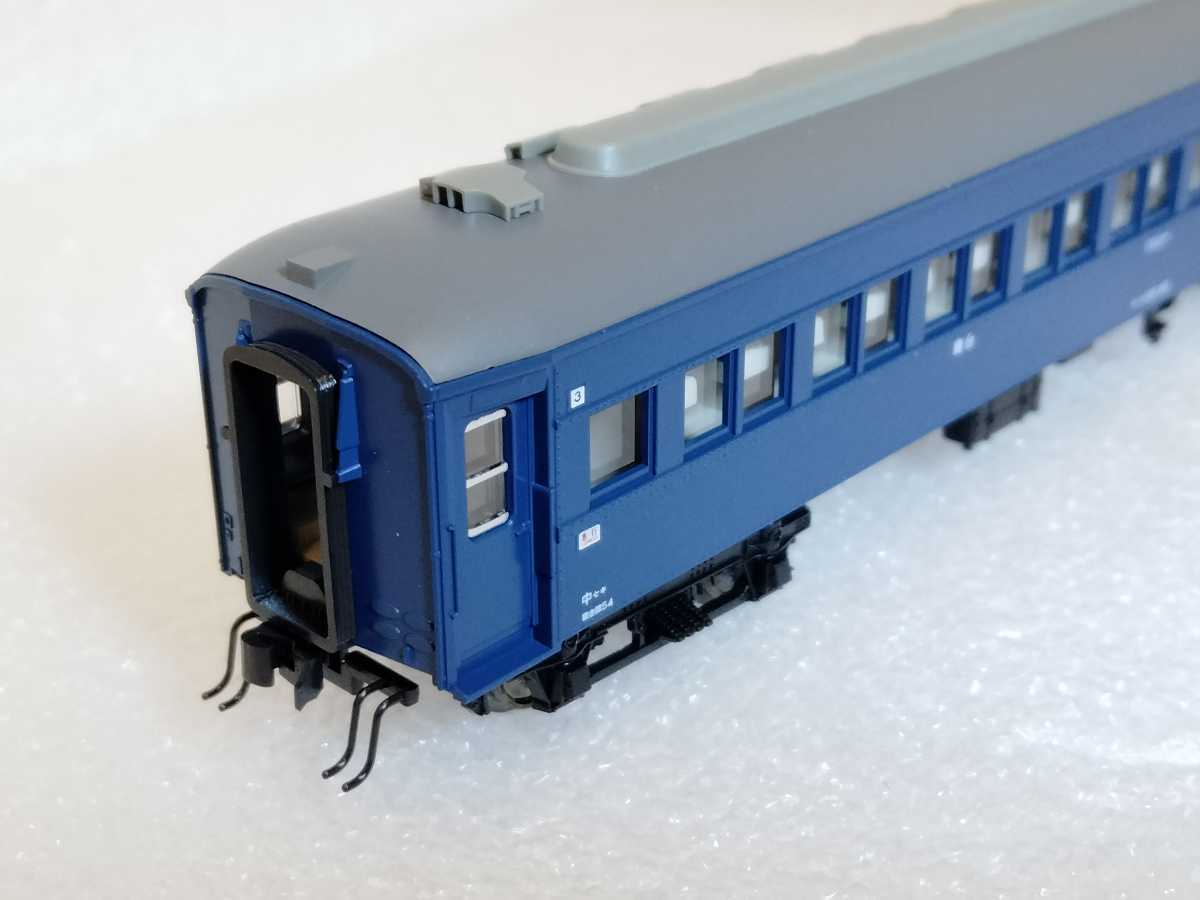 KATO スハネ30 45 新品未使用 /10-1348 寝台急行「音戸」8両基本 KATO スハネ30 45 新品未使用 /10-1348 寝台急行「音戸」8両基本