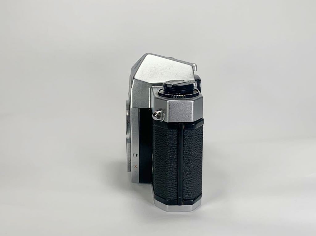 【ジャンク品】ASAHI PENTAX SLアサヒペンタックス フィルムカメラ_画像2