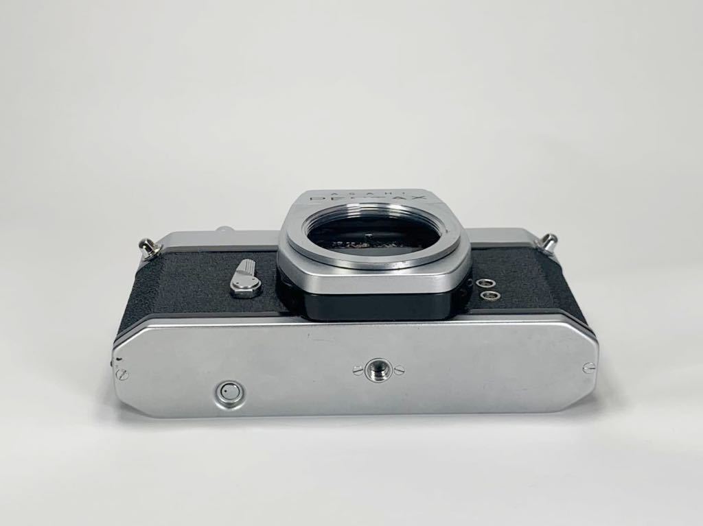 【ジャンク品】ASAHI PENTAX SLアサヒペンタックス フィルムカメラ_画像6