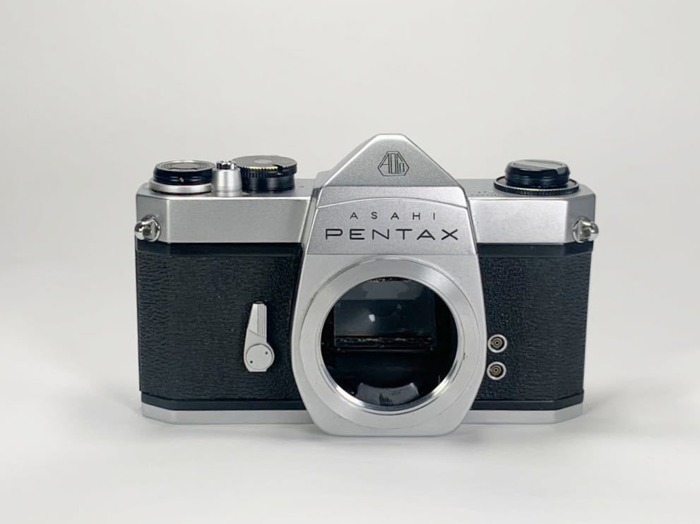 【ジャンク品】ASAHI PENTAX SLアサヒペンタックス フィルムカメラ_画像1