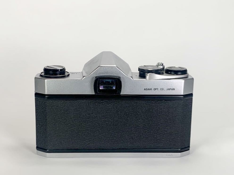 【ジャンク品】ASAHI PENTAX SLアサヒペンタックス フィルムカメラ_画像3