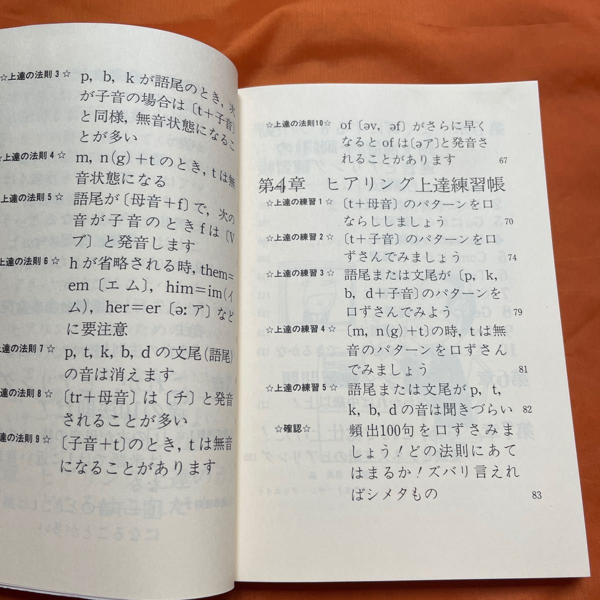 ヒアリング大革命　西村喜久　西村式英会話ホイホイ上達法　画期的ヒアリング独習法　10のヒアリング法則