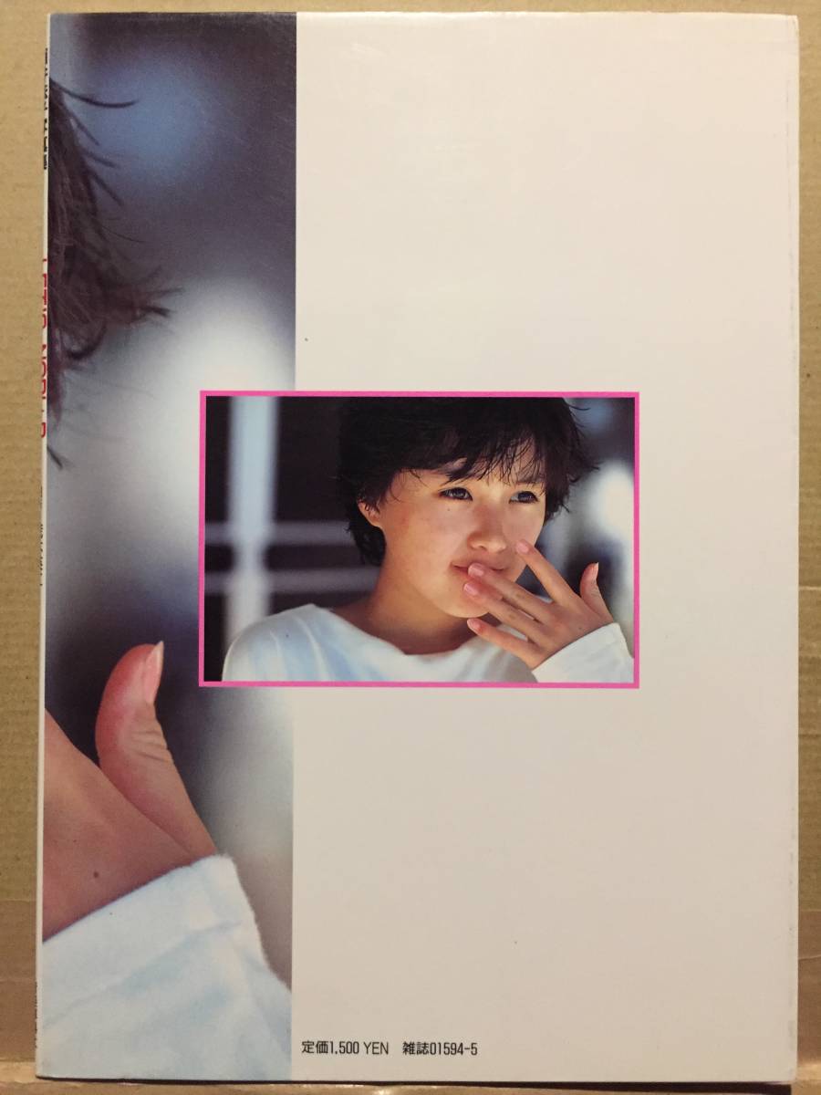  secondhand book obi none photoalbum ARENA37*C special increase .Let\'s NORI*P Sakai Noriko .:. tree britain . idol singer paste pi- mammoth swimsuit click post shipping etc. 