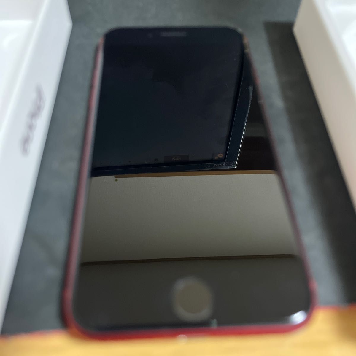 iPhone SE 第3世代 128GB ミッドナイト SIMフリー バッテリー容量89