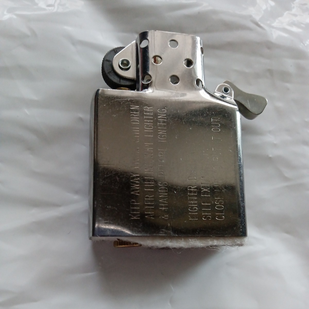ZIPPO・CAMEL-