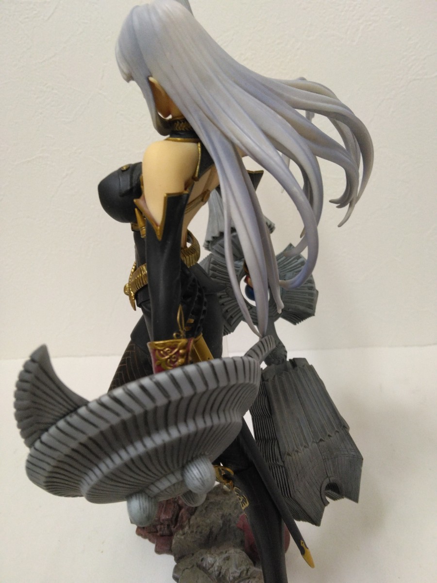 ♯95 フィギュア ebCraft 戦場のヴァルキュリア セルベリア・ブレス (1