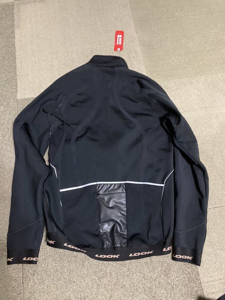 look excellence 冬用上下ジャージ グローブ シューズカバー 一式セット