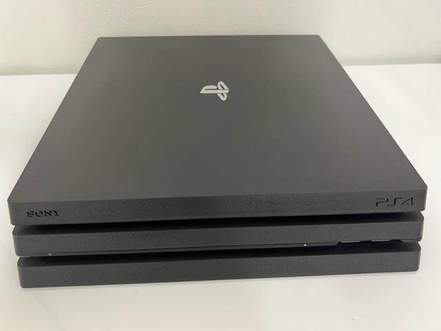 PS4 Pro 本体 1TB ブラック SONY PlayStation4 CUH-7200BB01 PS4 Pro 本体 1TB ブラック SONY PlayStation4 CUH-7200BB01