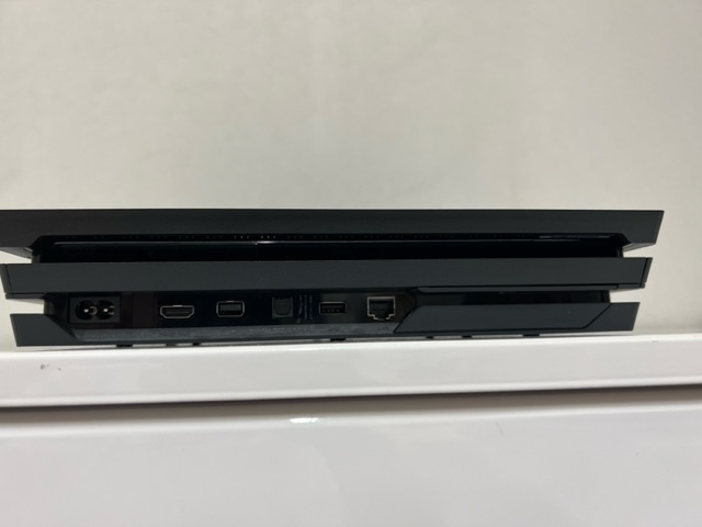 PS4 Pro 本体 1TB ブラック SONY PlayStation4 CUH-7200BB01 PS4 Pro 本体 1TB ブラック SONY PlayStation4 CUH-7200BB01