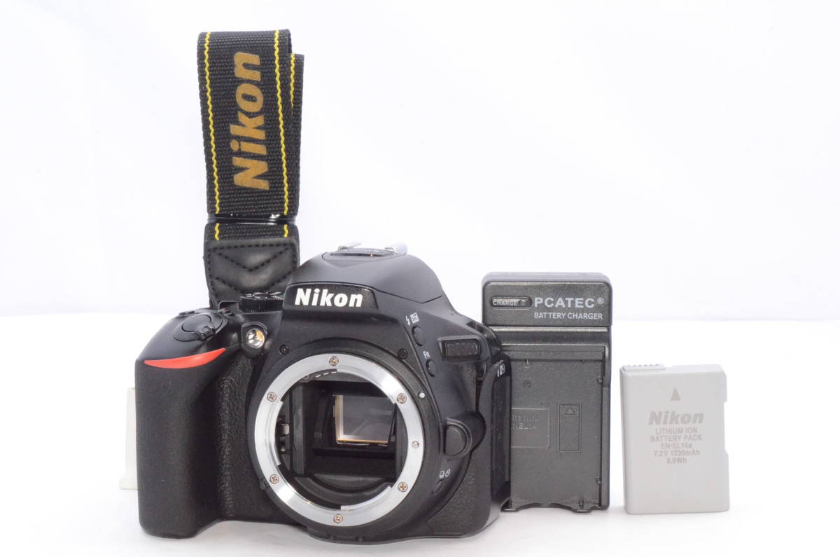激安通販 ニコン Nikon D5600 08060 デジタル一眼レフカメラ ブラック