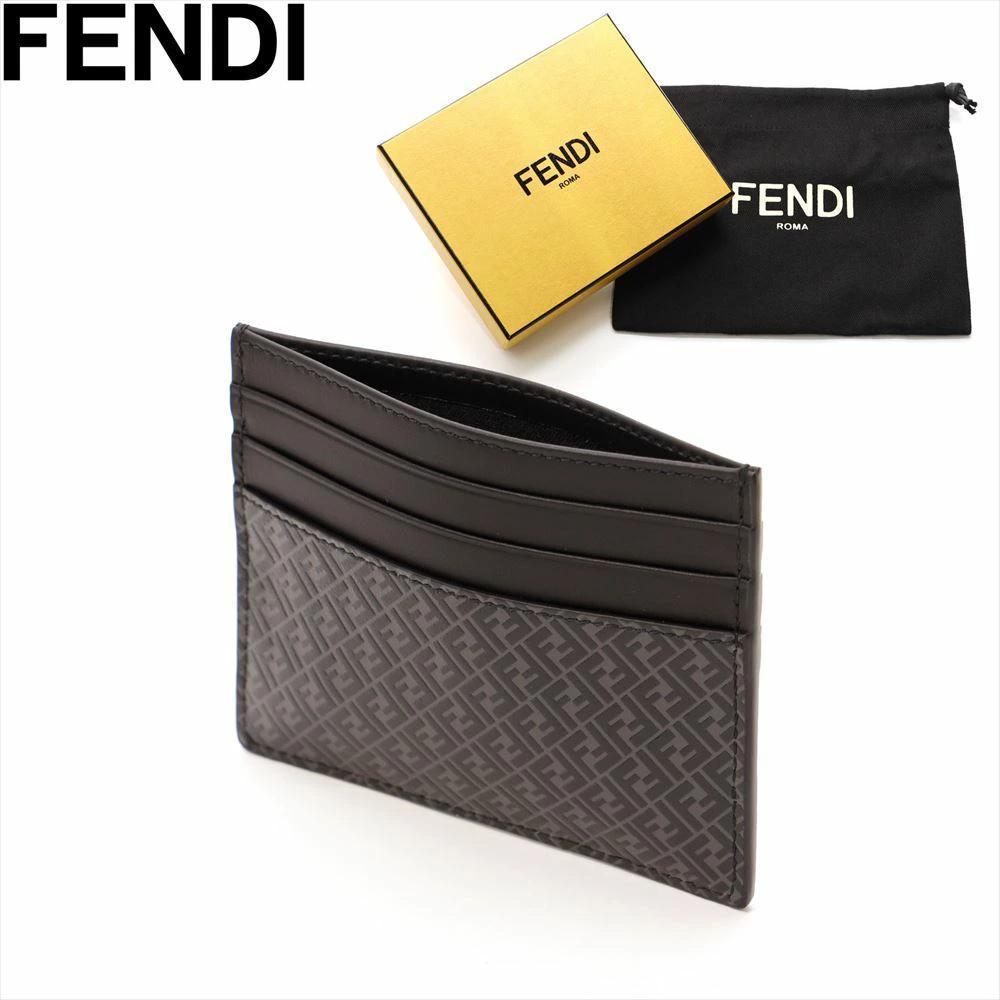 Yahoo!オークション - 【新品未使用】新品 FENDI フェンディ カード