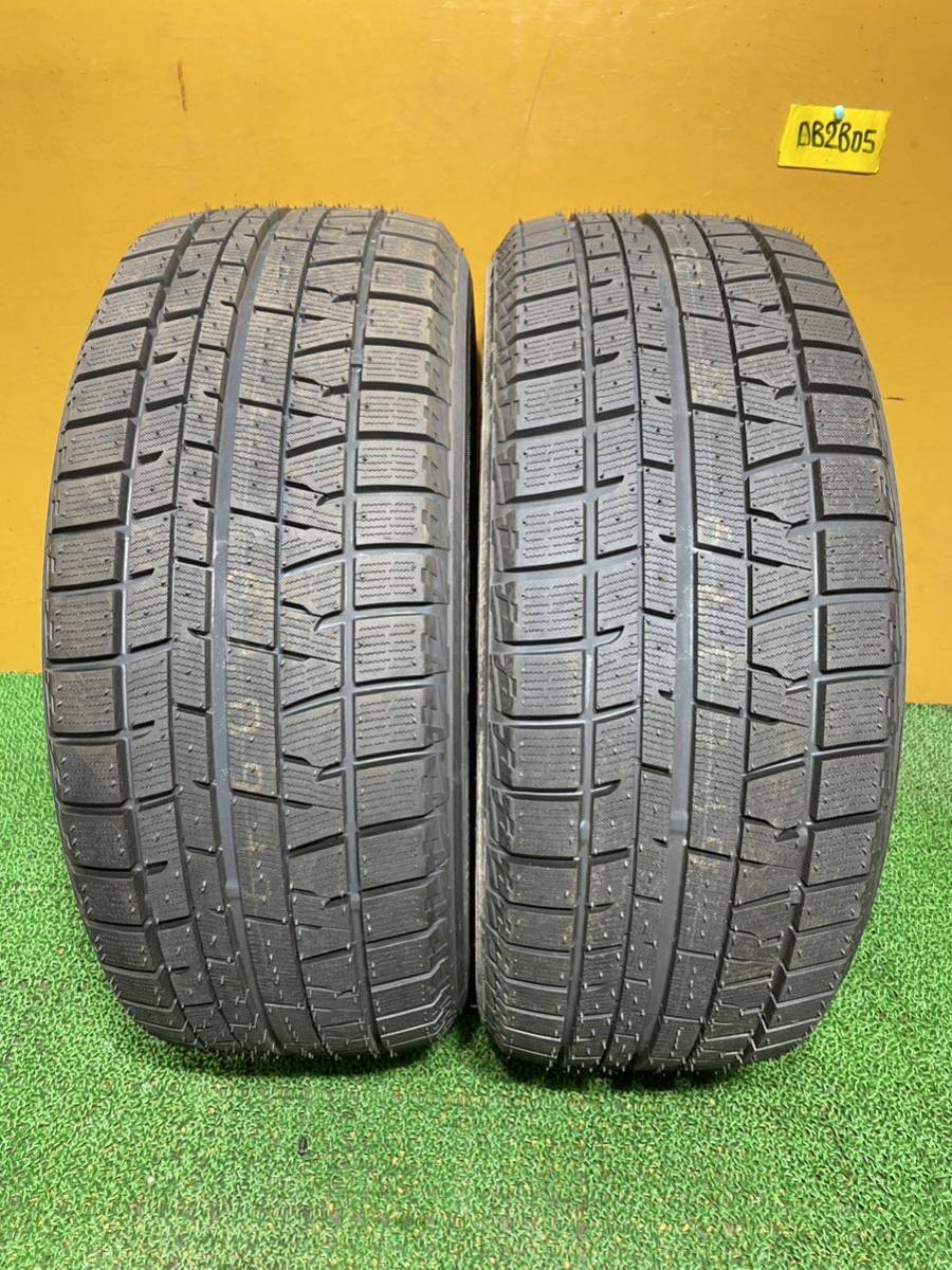 ☆未使用 冬用 225/55R16 95Q IG 50 YOKOHAMA ice GUARD iG 50 ☆2本セットタイヤ、ホイール
