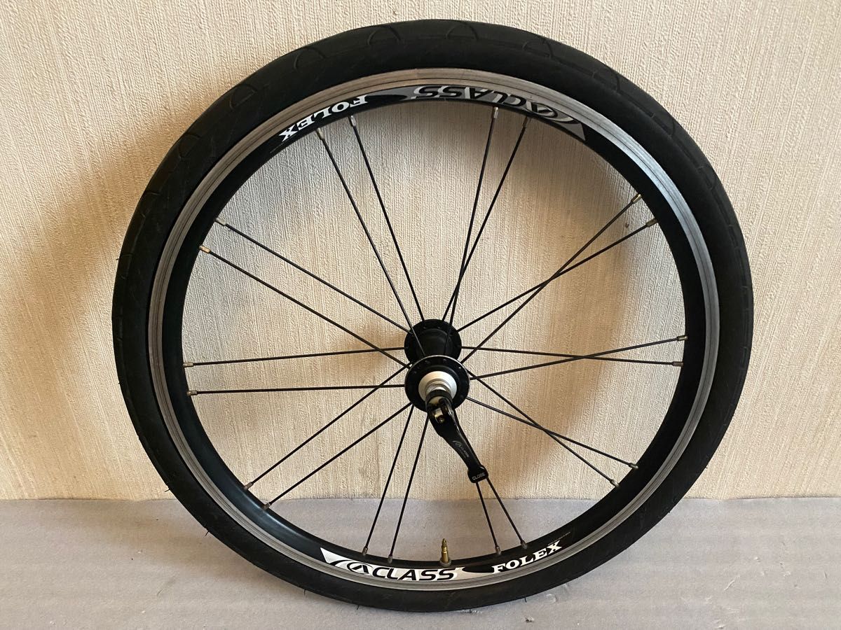 A-CLASS FOLEX ホイール 406 20インチ 良好 ミニベロ bd-1 A-CLASS FOLEX ホイール 406 20インチ 良好 ミニベロ bd-1