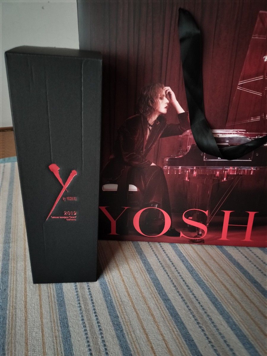 YOSHIKI様 ディナーショー2023お土産 ワイン付き Yahoo!フリマ（旧）-