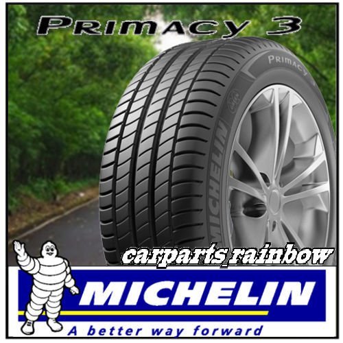 ★新品・国内正規品★ミシュラン PRIMACY3 プライマシー3 ランフラット ZP 245/45R19 98Y ★BMW★2本価格★_画像1