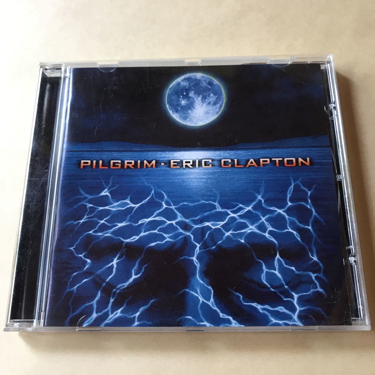 ERIC CLAPTON 1CD「PILGRIM」_画像1