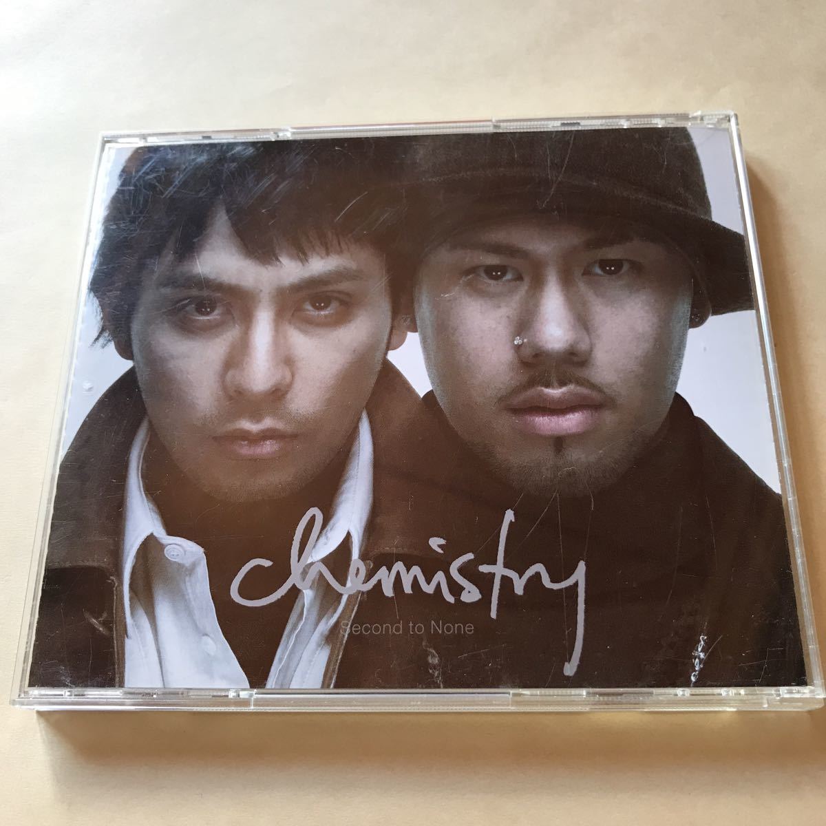 CHEMISTRY 1CD「Second to None」_画像1