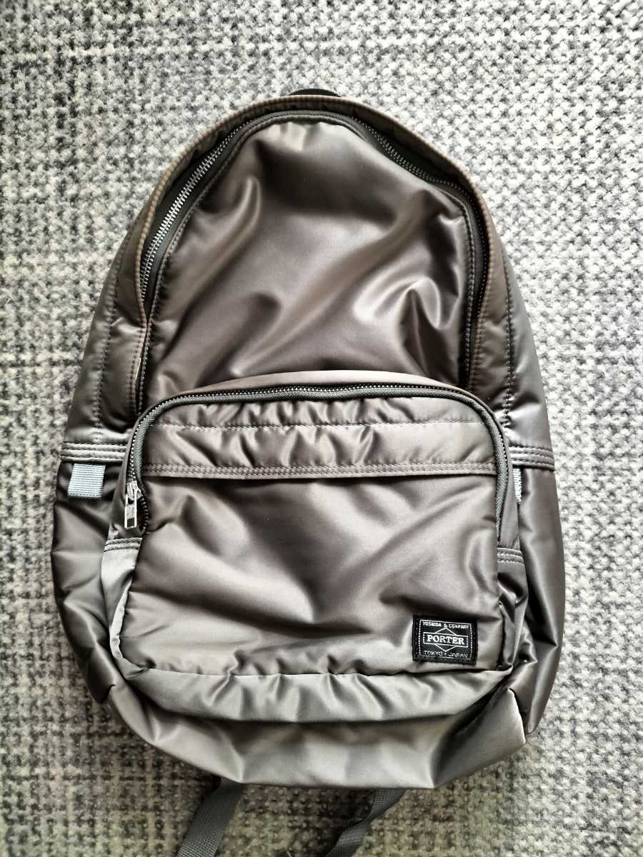 買取り実績 美品 PORTER ポーター デイパック バックパック リュック