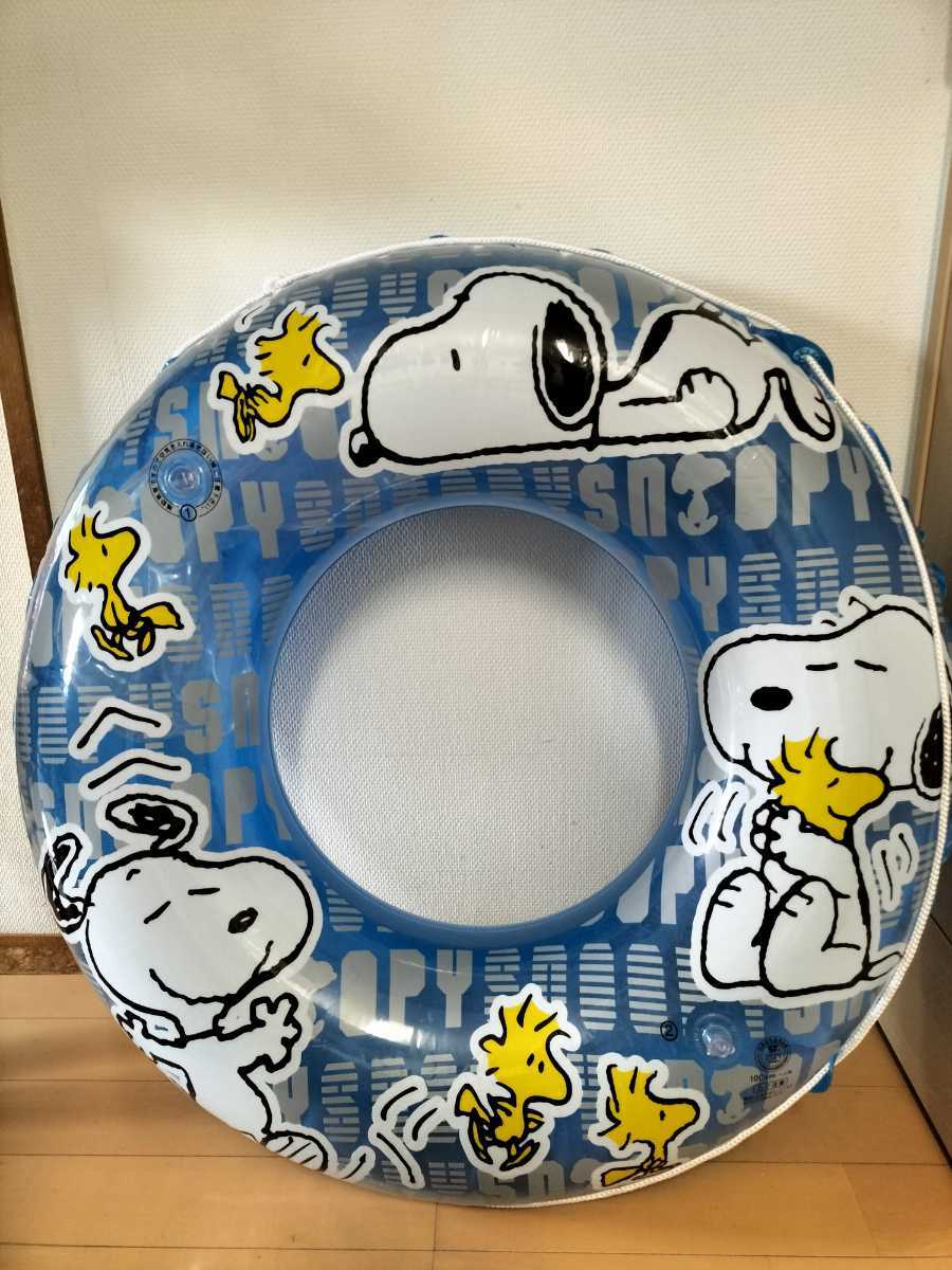  прекрасный товар Snoopy трос есть надувной круг 100 см объект возраст 12 лет и больше 