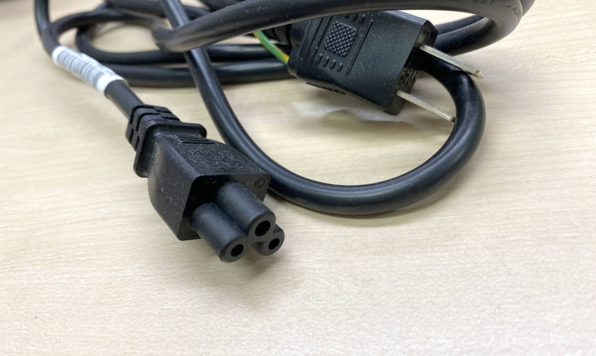 hp Series PPP012L-S PA-1900-08R1 AC adaptor [ electrification has confirmed ]