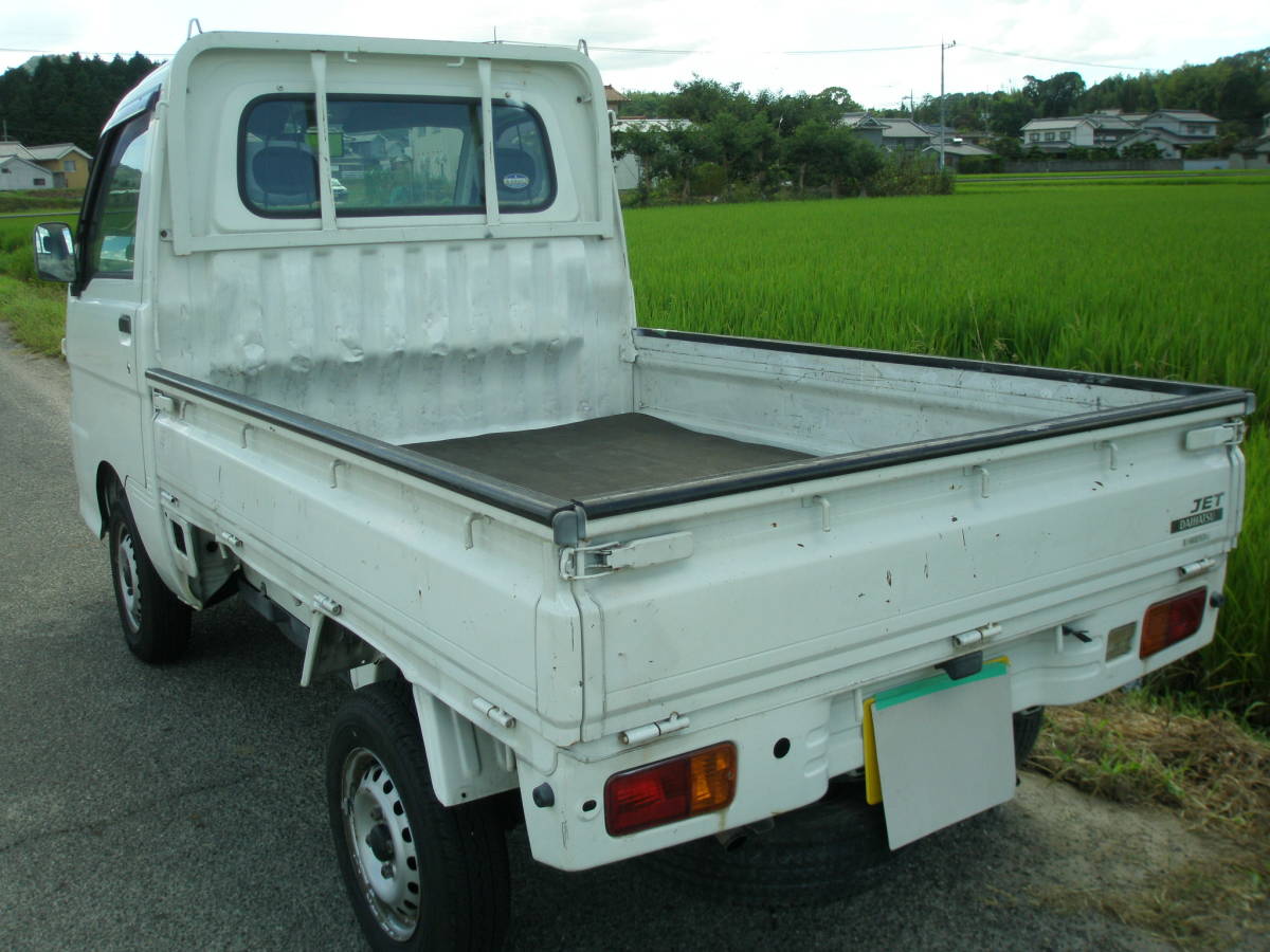 19 year Hijet Truck vehicle inspection "shaken" 31 year 4 month air conditioner power steering all country name change included price prompt decision 