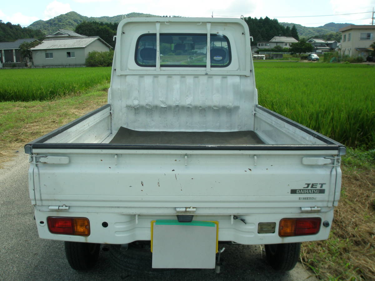 19 year Hijet Truck vehicle inspection "shaken" 31 year 4 month air conditioner power steering all country name change included price prompt decision 