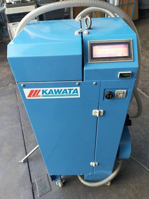 T□KAWATA カワタ 減圧乾燥機 DV-5 単相200V 埼玉県坂戸市 T□KAWATA カワタ 減圧乾燥機 DV-5 単相200V 埼玉県坂戸市