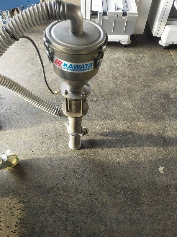 T□KAWATA カワタ 除湿ドライヤ DF-25ZA 200V 三相 業務用 埼玉 T□KAWATA カワタ 除湿ドライヤ DF-25ZA 200V 三相 業務用 埼玉
