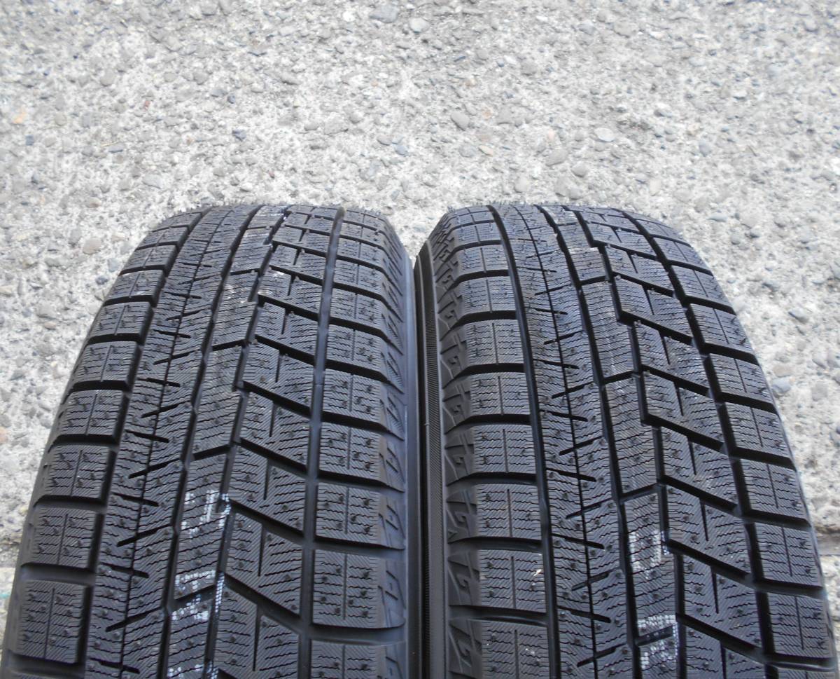 アクア　ヴィッツ　カローラ　ヤリス等　トヨタ純正スチール＆185/60R15　４本セット_画像5