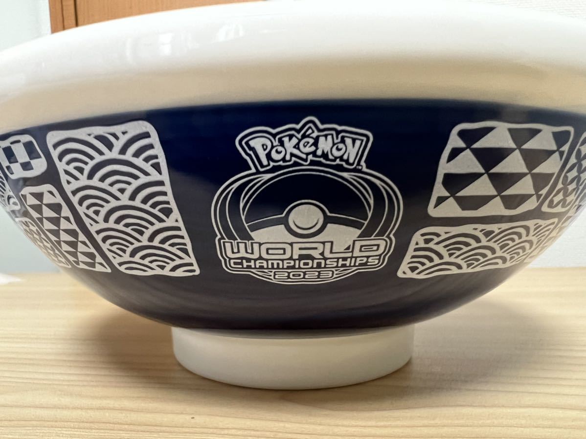 【新品/未使用】Pokémon ポケモンラーメンどんぶり WCS2023限定 Yahoo!オークション - ポケモン ラーメンどんぶり Ramen Bowl