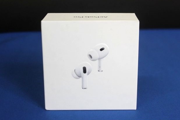 未使用品Apple アップルMQD83J/A AirPods Pro (2nd generation