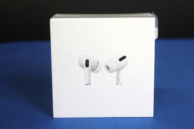 Apple アップルMLWK3J/A AirPods Pro 第1世代Model:A2083/A2084/A2190