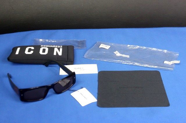 同梱不可】 DSQUARED2 57ロ16-145☆送料300円 サングラス ディー