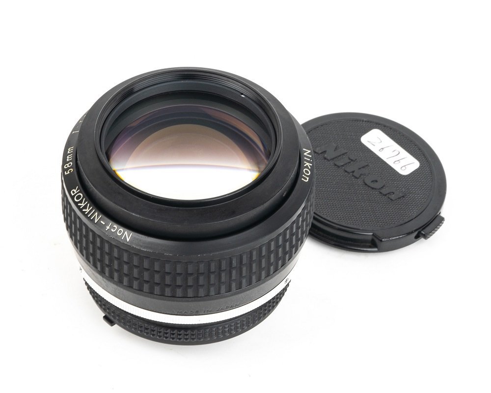 売れ筋がひ贈り物！ Nikon ニコン #397 Lens Telephoto SLR 35mm ED f