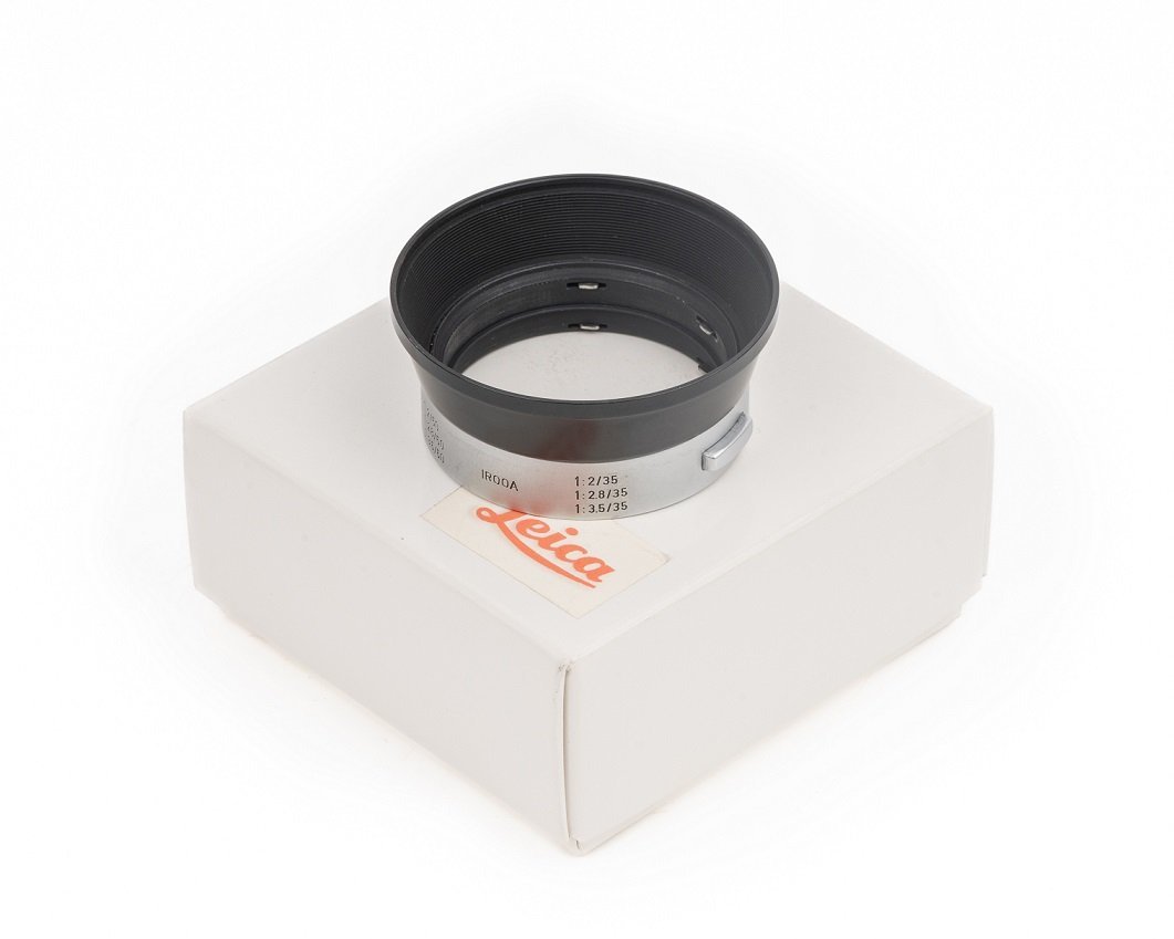 大人も着やすいシンプルファッション 【美品】leica /ライカ IR00A 金属 フード #jp27497 フード 大人も着やすいシンプルファッション 【美品】leica /ライカ IR00A 金属 フード #jp27497 フード